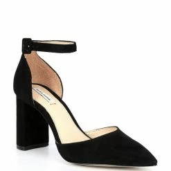 Wholesale ❤️ Alex Marie Genevie Suede 2 Piece Block Heel Pumps Black 🧨 17 Wholesale ❤️ Alex Marie Genevie Suede 2 Piece Block Heel Pumps Black 🧨 -Alex Marie shop unnamed file 1007