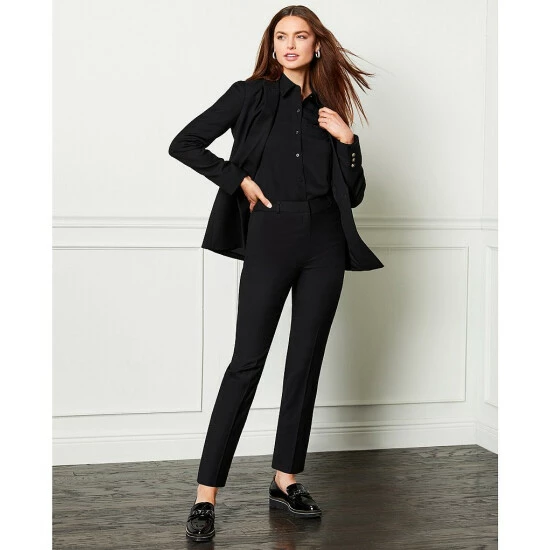 Promo 🥰 Alex Marie Liza Anywhere Everywhere Peak Lapel Blazer Sandstone Tan 🎉 5 Promo 🥰 Alex Marie Liza Anywhere Everywhere Peak Lapel Blazer Sandstone Tan 🎉 - Image 5
