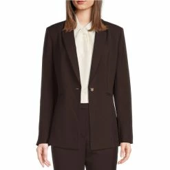 Promo 🥰 Alex Marie Liza Anywhere Everywhere Peak Lapel Blazer Sandstone Tan 🎉 18 Promo 🥰 Alex Marie Liza Anywhere Everywhere Peak Lapel Blazer Sandstone Tan 🎉 -Alex Marie shop unnamed file 13