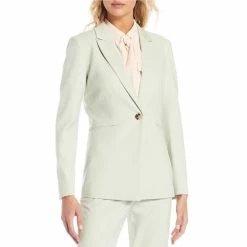 Promo 🥰 Alex Marie Liza Anywhere Everywhere Peak Lapel Blazer Sandstone Tan 🎉 22 Promo 🥰 Alex Marie Liza Anywhere Everywhere Peak Lapel Blazer Sandstone Tan 🎉 -Alex Marie shop unnamed file 17