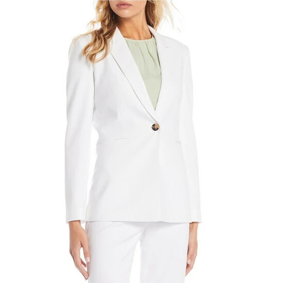 Promo 🥰 Alex Marie Liza Anywhere Everywhere Peak Lapel Blazer Sandstone Tan 🎉 13 Promo 🥰 Alex Marie Liza Anywhere Everywhere Peak Lapel Blazer Sandstone Tan 🎉 - Image 13