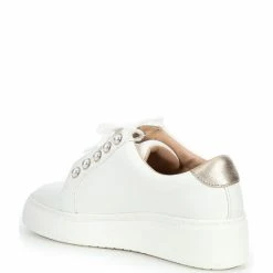 Outlet ๐ Alex Marie Wrenna Pearl Embellished Leather Platform ๐ Sneakers White/soft Gold ๐ 9 Outlet ๐ Alex Marie Wrenna Pearl Embellished Leather Platform ๐ Sneakers White/soft Gold ๐ -Alex Marie shop unnamed file 310