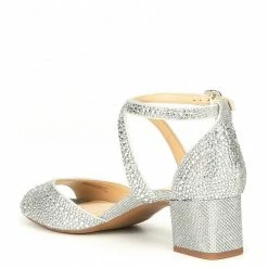 Top 10 ✨ Alex Marie Seyland Rhinestone Cross Strap Ankle Strap Block Heel 🩴 Sandals Silver ✨ 10 Top 10 ✨ Alex Marie Seyland Rhinestone Cross Strap Ankle Strap Block Heel 🩴 Sandals Silver ✨ -Alex Marie shop unnamed file 321