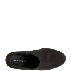 Promo ⭐ Alex Marie Gleneva Nubuck Chelsea Block Heel Booties Black 🛒 12 Promo ⭐ Alex Marie Gleneva Nubuck Chelsea Block Heel Booties Black 🛒 -Alex Marie shop unnamed file 331