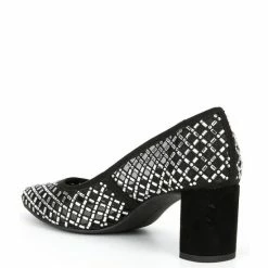 Coupon 🎁 Alex Marie Nyla Rhinestone Point Toe Block Heel Pumps Black 💯 8 Coupon 🎁 Alex Marie Nyla Rhinestone Point Toe Block Heel Pumps Black 💯 -Alex Marie shop unnamed file 370
