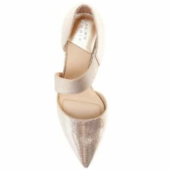 Flash Sale 😍 Alex Marie Brandlin Metallic Asymmetrical Strap Pumps Gold 🌟 10 Flash Sale 😍 Alex Marie Brandlin Metallic Asymmetrical Strap Pumps Gold 🌟 -Alex Marie shop unnamed file 439