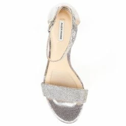 Buy 🤩 Alex Marie HalmarTwo Rhinestone Strap Block Heel 🩴 Sandals Silver 🧨 13 Buy 🤩 Alex Marie HalmarTwo Rhinestone Strap Block Heel 🩴 Sandals Silver 🧨 -Alex Marie shop unnamed file 589