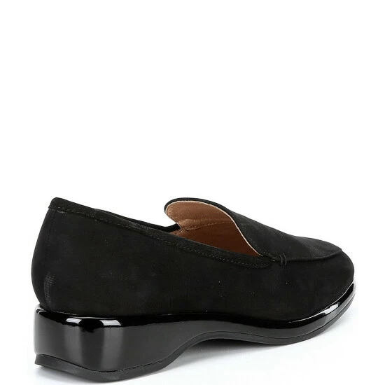 Deals 👍 Alex Marie Lynore Suede Loafers Pewter 👍 - Image 8