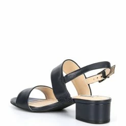 Coupon 🧨 Alex Marie Calina Leather Block Heel 🩴 Sandals Pink Marble 🧨 -Alex Marie shop unnamed file 658