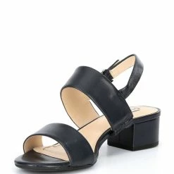 Coupon 🧨 Alex Marie Calina Leather Block Heel 🩴 Sandals Pink Marble 🧨 -Alex Marie shop unnamed file 659