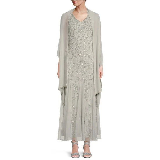 Best Pirce 🔔 Alex Marie Parlyn Glitter Rhinestone Ankle Strap Strappy 🩴 Sandals Rose Gold ⌛ - Image 7