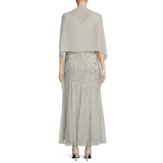 Best Pirce 🔔 Alex Marie Parlyn Glitter Rhinestone Ankle Strap Strappy 🩴 Sandals Rose Gold ⌛ - Image 8