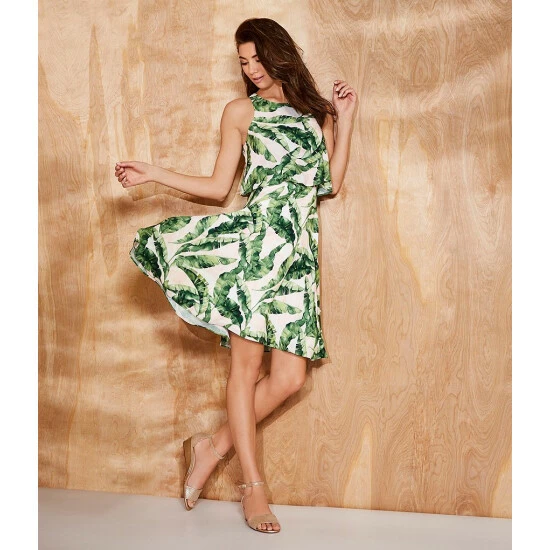 Buy โ๏ธ Alex Marie Mairitwo Metallic Leather Ankle Strap Wedge ๐ฉด Sandals New Nude/totes Gold ๐งจ - Image 5