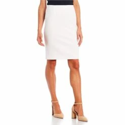Best deal ✨ Alex Marie Tabitha Anywhere, Everywhere 👗 Skirt True White 👍 -Alex Marie shop unnamed file 793