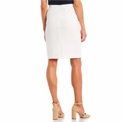 Best deal ✨ Alex Marie Tabitha Anywhere, Everywhere 👗 Skirt True White 👍 -Alex Marie shop unnamed file 794