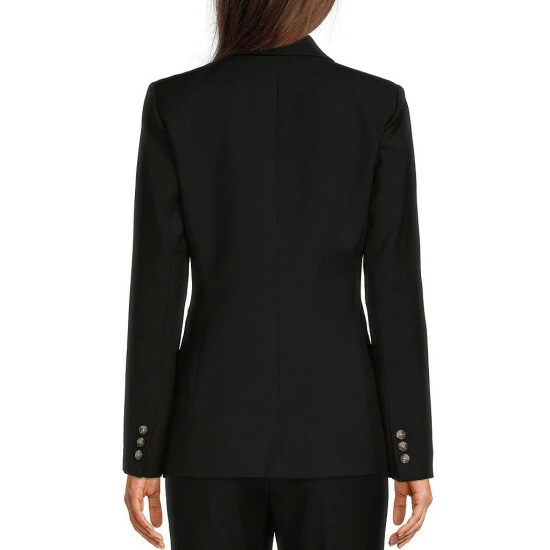 Promo 🥰 Alex Marie Liza Anywhere Everywhere Peak Lapel Blazer Sandstone Tan 🎉 2 Promo 🥰 Alex Marie Liza Anywhere Everywhere Peak Lapel Blazer Sandstone Tan 🎉 - Image 2