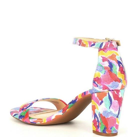 Top 10 โจ Alex Marie Halmar Multi Ankle Strap Leather Block Heel ๐ฉด Sandals Carmen Multi โ 3 Top 10 โจ Alex Marie Halmar Multi Ankle Strap Leather Block Heel ๐ฉด Sandals Carmen Multi โ - Image 3