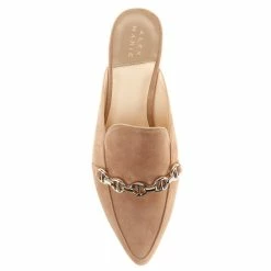 Top 10 👍 Alex Marie Catricia Suede Chain Detail Point Toe Mules Taupe 🛒 10 Top 10 👍 Alex Marie Catricia Suede Chain Detail Point Toe Mules Taupe 🛒 -Alex Marie shop unnamed file 938