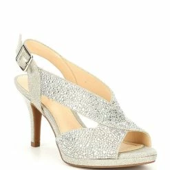 New 💯 Alex Marie Lavonne Crisscross Platform 👗 Dress 🩴 Sandals Ceylon 😀